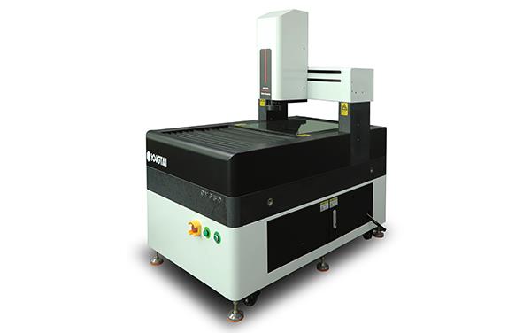自动3D光学影像测量仪
